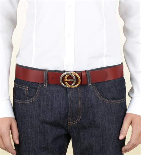 mens gucci belt australia|Gucci belt men 2021.